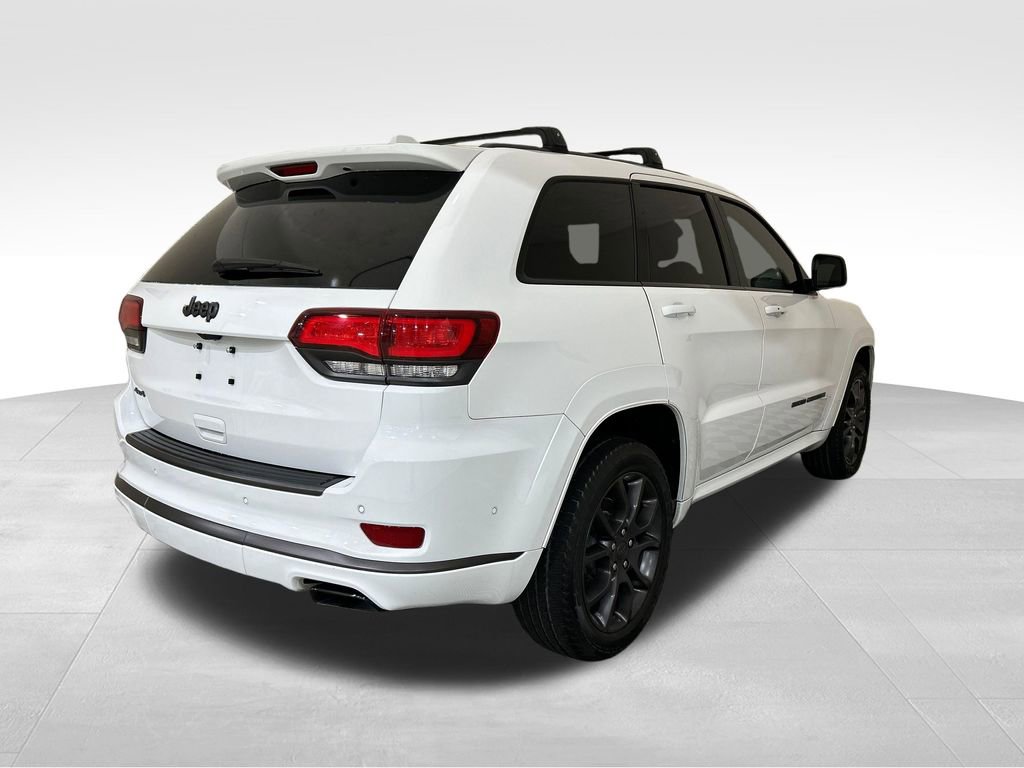 Used 2020 Jeep Grand Cherokee High Altitude AWD/4WD image 5