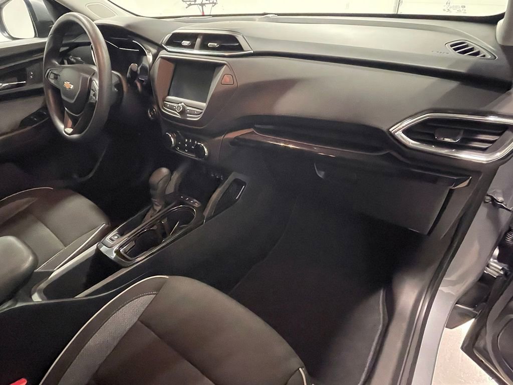 Used 2023 Chevrolet TrailBlazer LT image 26