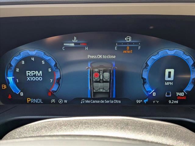 New 2025 Ford Bronco Sport Big Bend w/ Convenience Package image 11