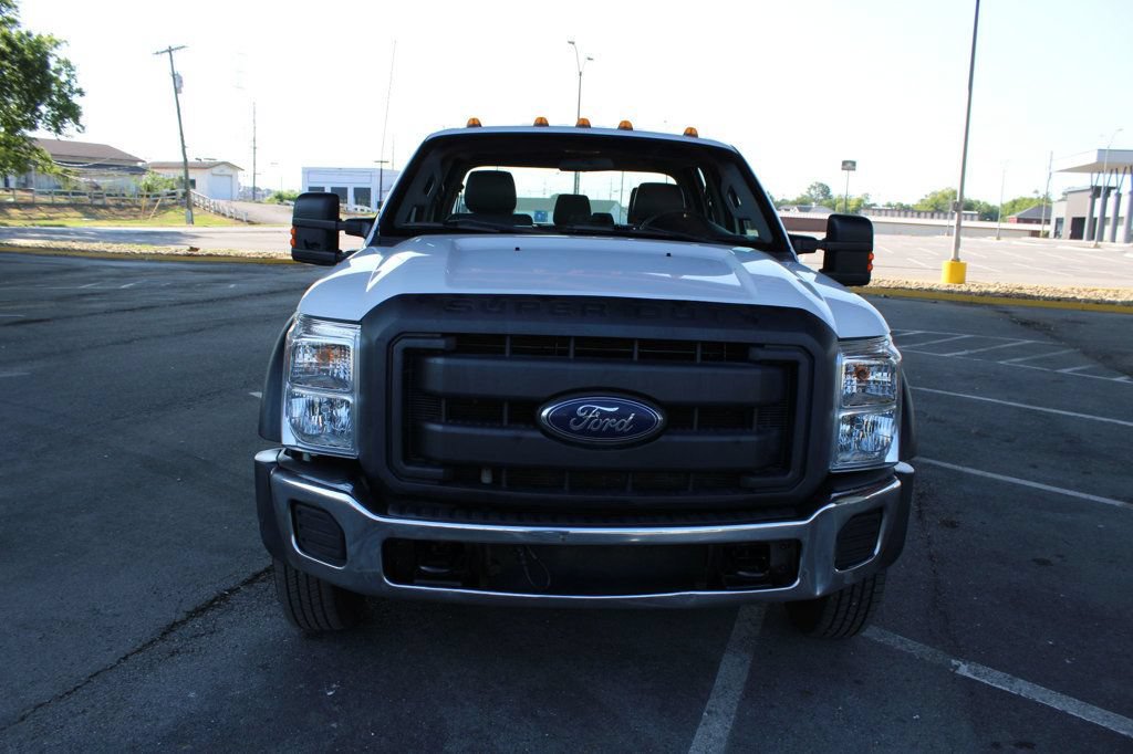 Used 2014 Ford F450 XL w/ Power Equipment Group AWD/4WD image 3