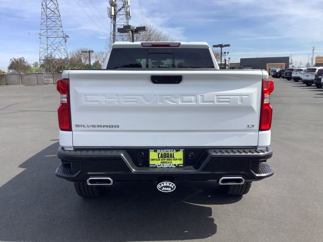 Used 2019 Chevrolet Silverado 1500 LT Trail Boss image 29