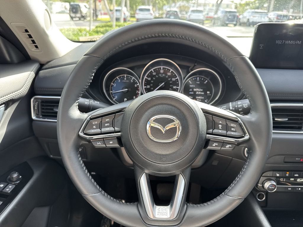 Used 2024 MAZDA CX-5 AWD 2.5 S image 48