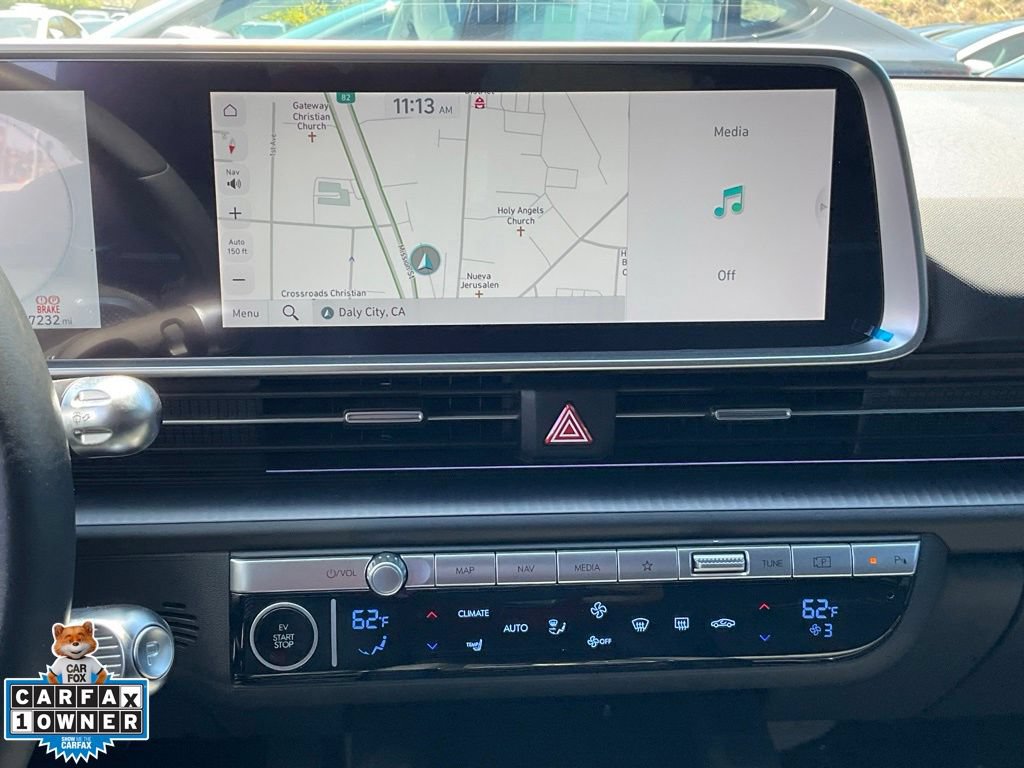 Used 2023 Hyundai Ioniq 6 SEL RWD image 43