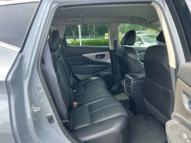 Used 2022 Nissan Murano SL AWD/4WD image 19