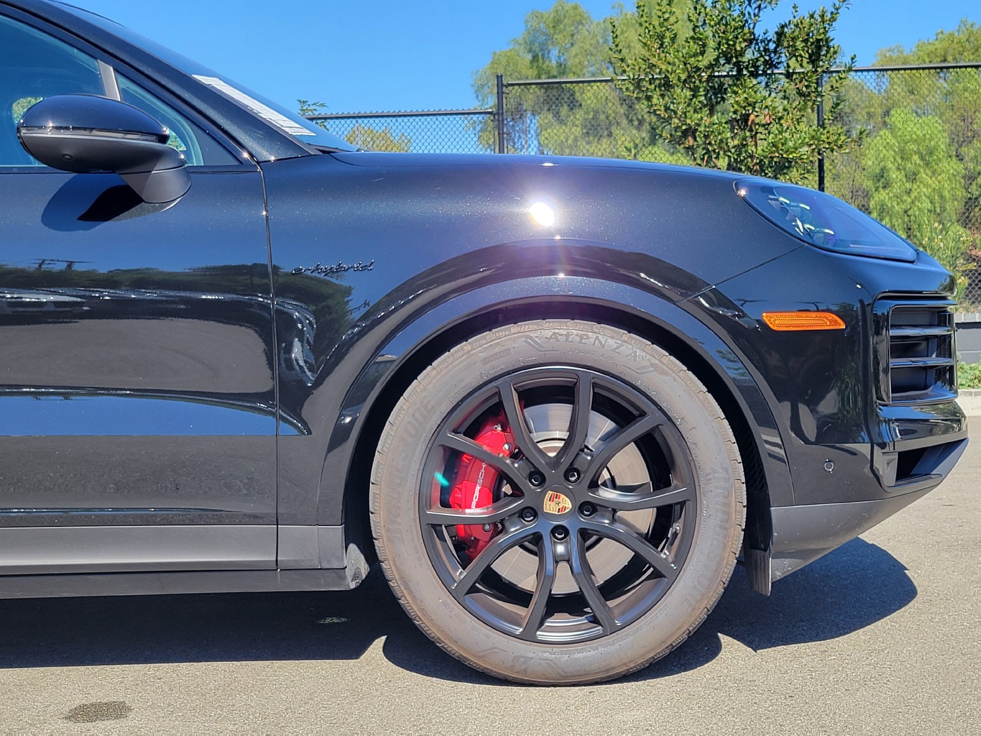 Used 2026 Porsche Cayenne S AWD/4WD image 11
