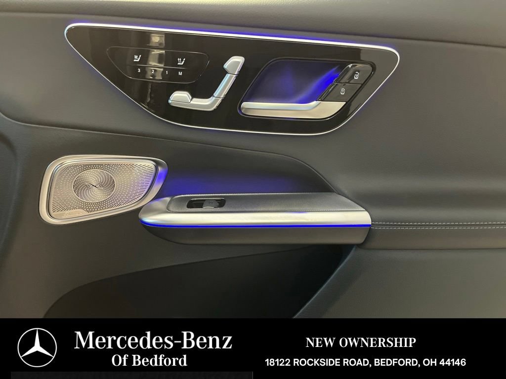 Used 2026 Mercedes-Benz GLC 300 4MATIC image 20