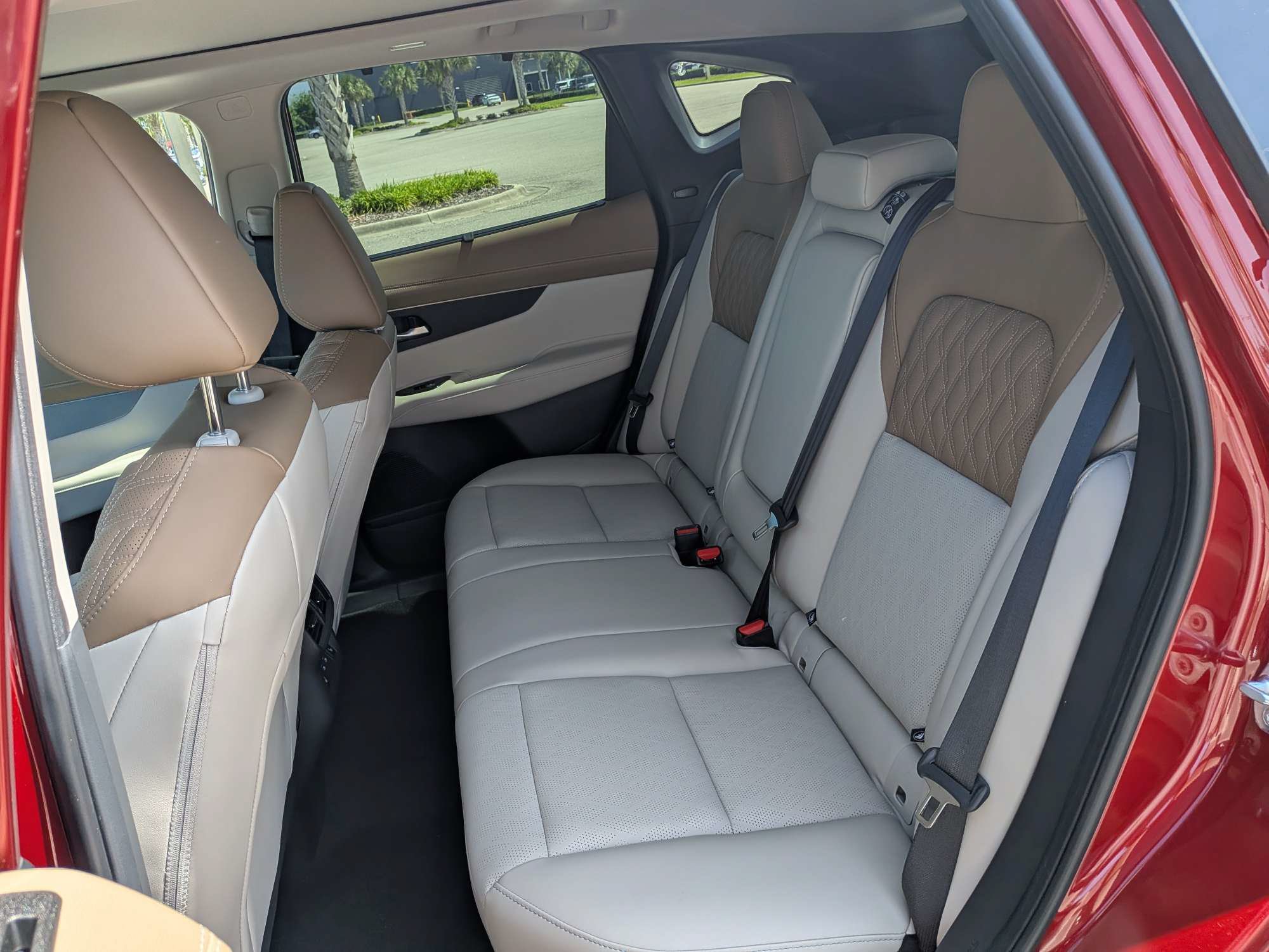 New 2026 Nissan Murano Platinum w/ Cargo Package AWD/4WD image 15
