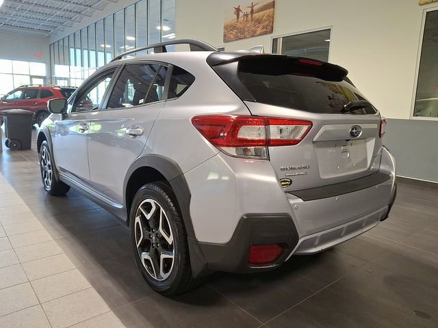Used 2019 Subaru Crosstrek 2.0i Limited w/ Moonroof Package w/Navigation AWD/4WD image 4