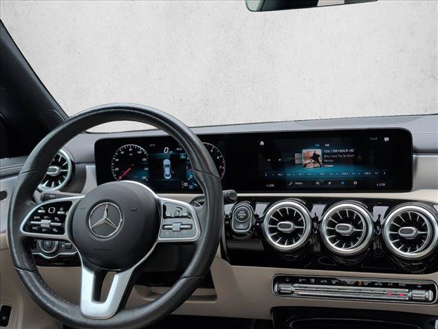 Certified 2021 Mercedes-Benz CLA 250 4MATIC image 20