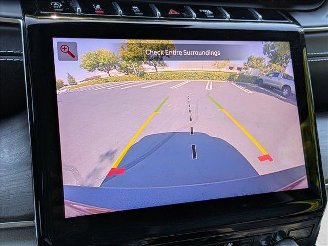 Used 2021 Jeep Grand Cherokee L Overland w/ Luxury Tech Group IV AWD/4WD image 14