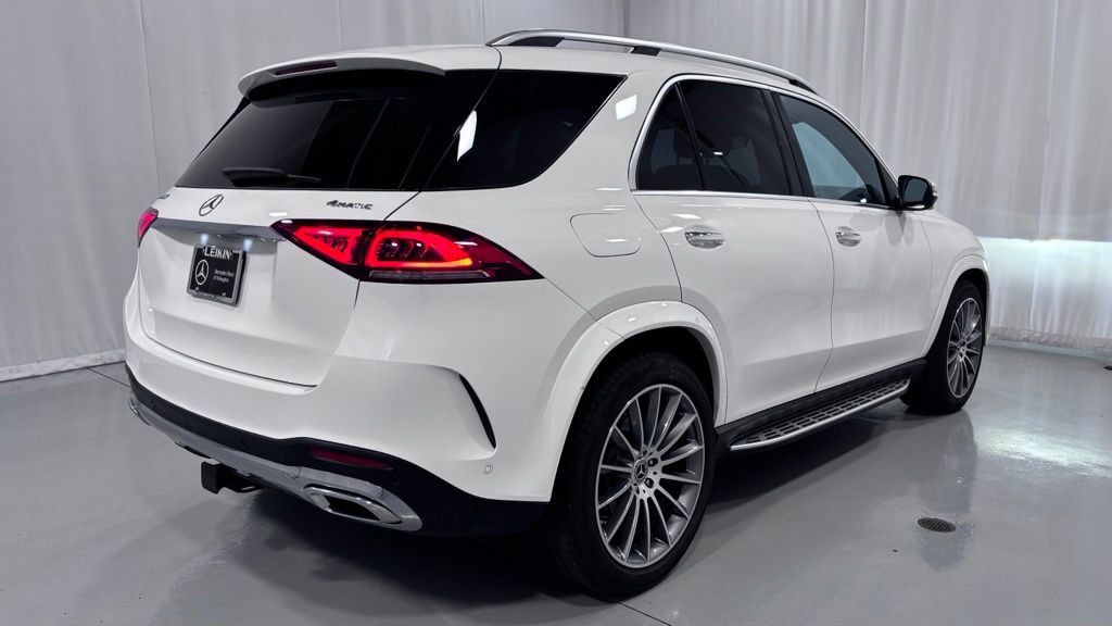 Certified 2023 Mercedes-Benz GLE 350 4MATIC image 6