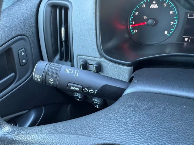 Certified 2021 Chevrolet Colorado W/T w/ Custom Special Edition AWD/4WD image 22