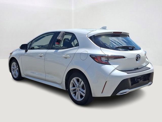 Used 2020 Toyota Corolla SE FWD image 4