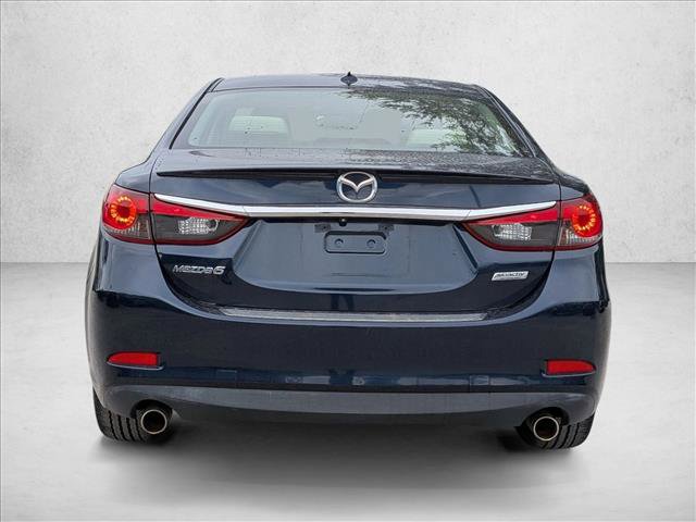 Used 2015 MAZDA MAZDA6 Grand Touring image 7
