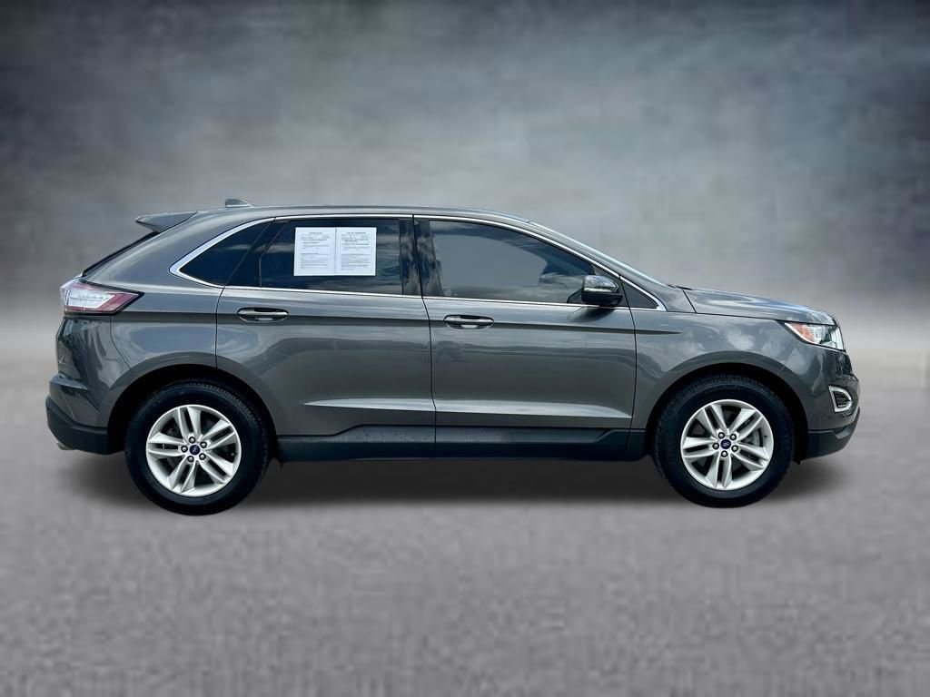 Used 2016 Ford Edge SEL AWD/4WD image 4