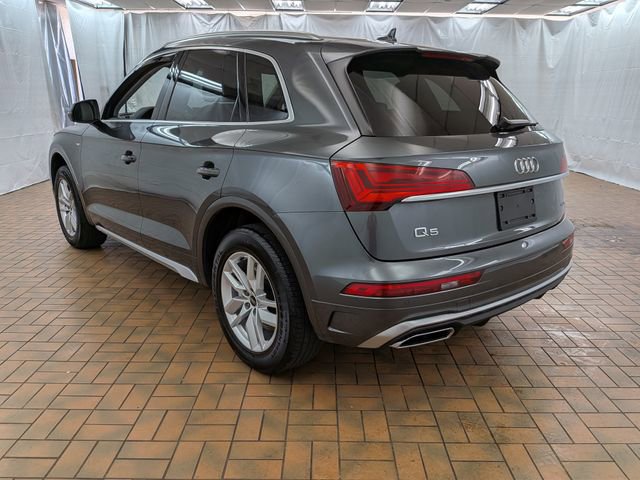 Used 2023 Audi Q5 2.0T Premium AWD/4WD image 5