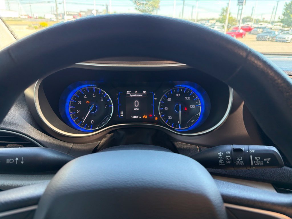 Used 2021 Chrysler Voyager Lxi FWD image 18