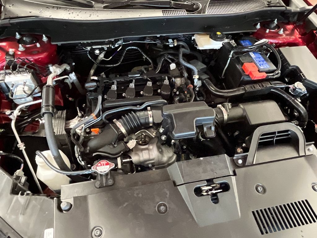 New 2027 Honda CR-V EX image 10