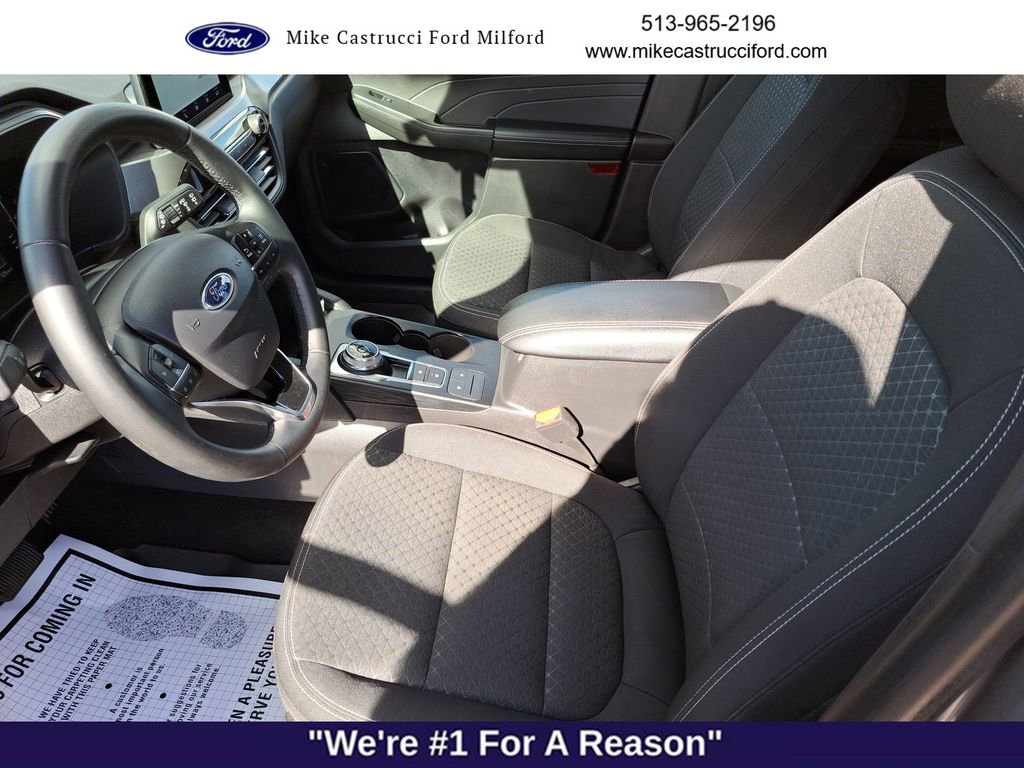 Certified 2023 Ford Escape Active image 22