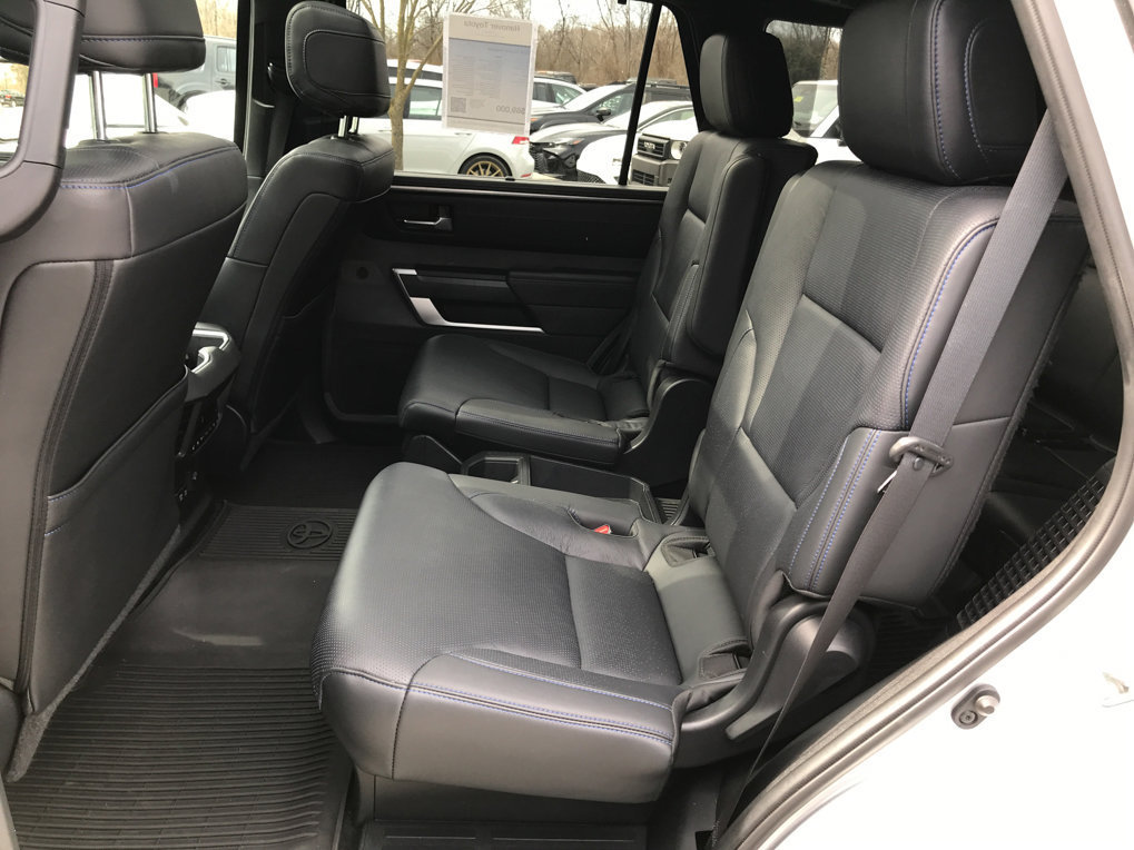 Certified 2024 Toyota Sequoia Platinum AWD/4WD image 29