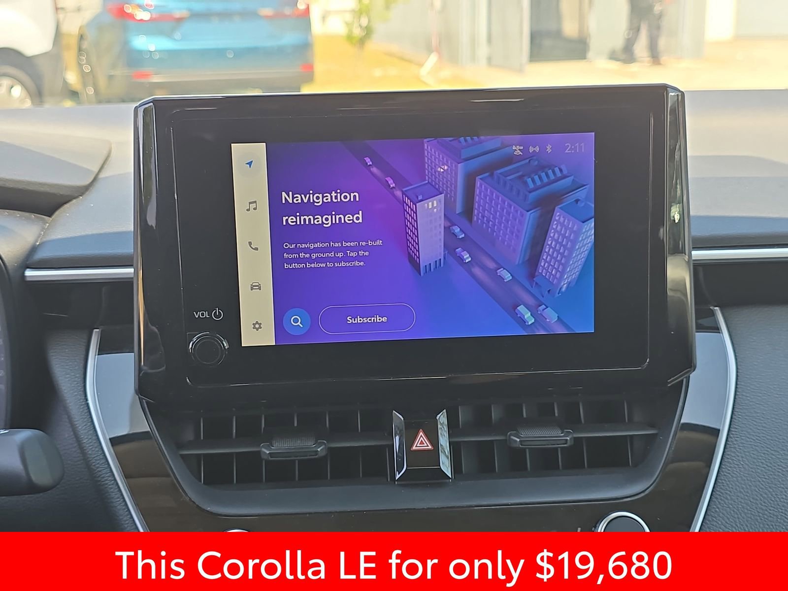 Used 2024 Toyota Corolla LE FWD image 26