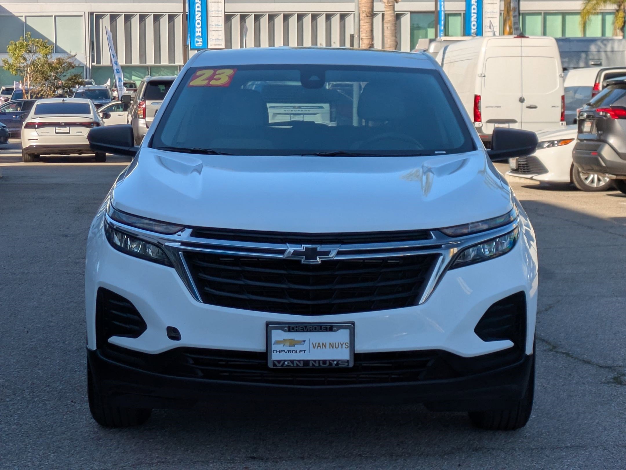 Certified 2023 Chevrolet Equinox LS image 2