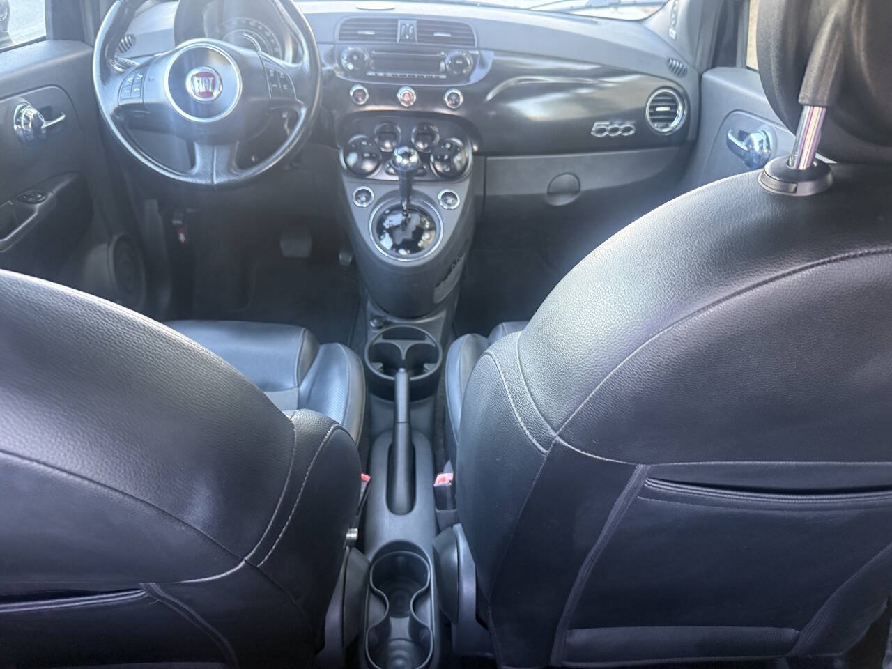 Used 2012 FIAT 500 Sport w/ Safety & Convenience Pkg FWD image 10