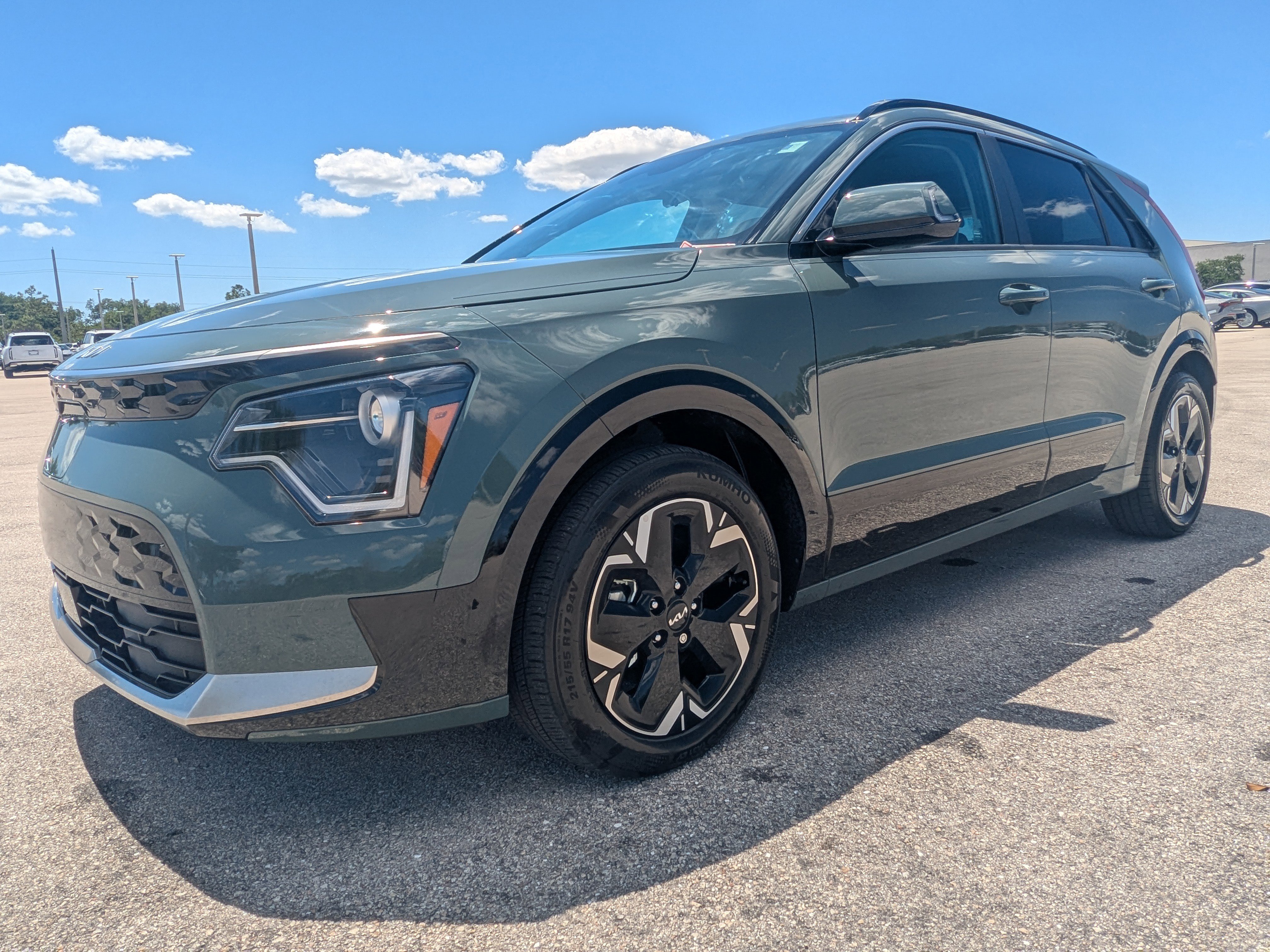 Used 2023 Kia Niro Wind w/ Wind Preserve Package image 9