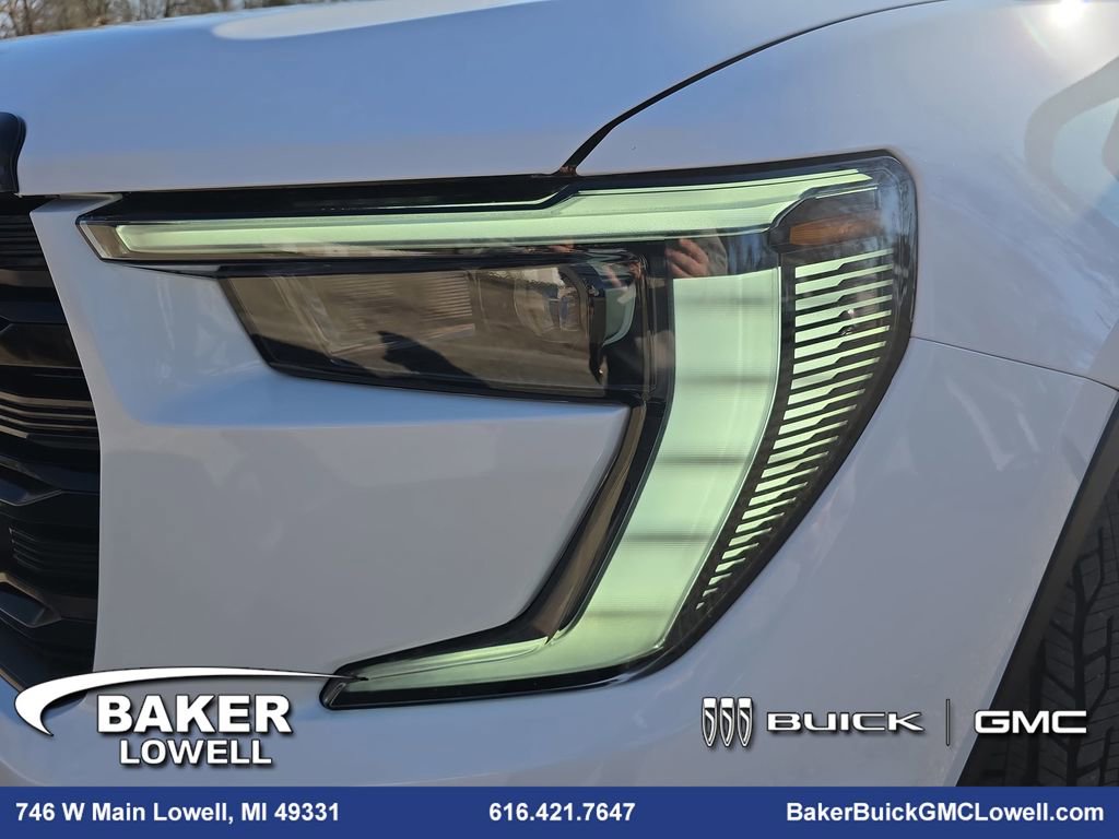 New 2026 GMC Acadia Elevation w/ Black Edition image 36