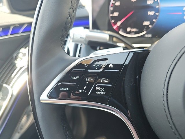 New 2025 Mercedes-Benz S 580 4MATIC Sedan image 20