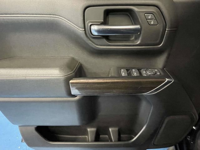 Used 2019 Chevrolet Silverado 1500 LT Trail Boss w/ Bed Protection Package image 13