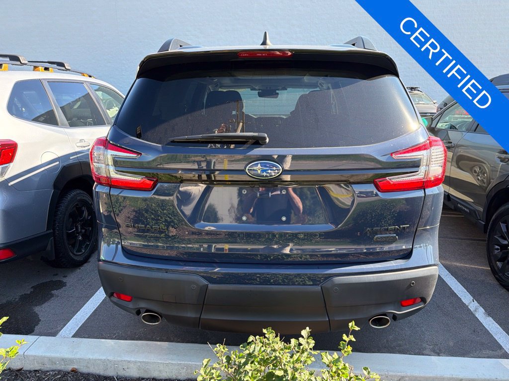 Used 2023 Subaru Ascent Onyx Edition AWD/4WD image 3