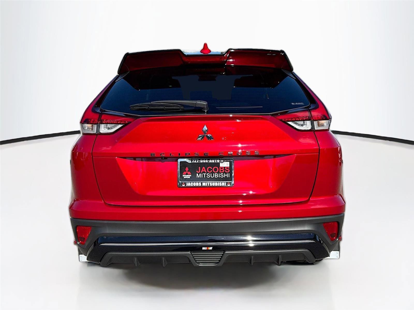 New 2026 Mitsubishi Eclipse Cross LE AWD/4WD image 6