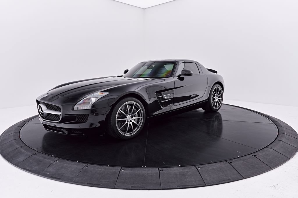 Used 2012 Mercedes-Benz SLS AMG Coupe image 14