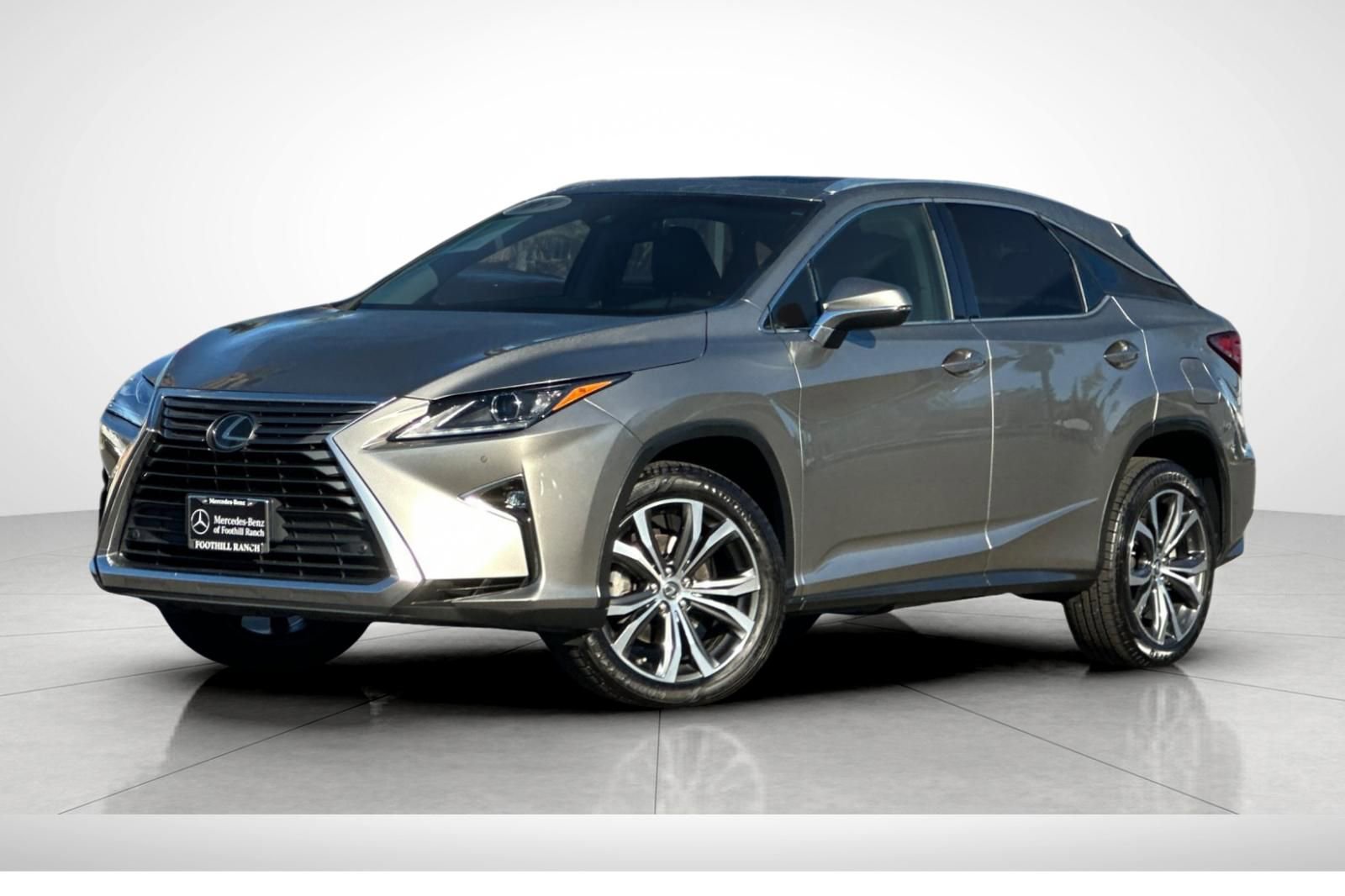 Used 2019 Lexus RX 350 350 image 2