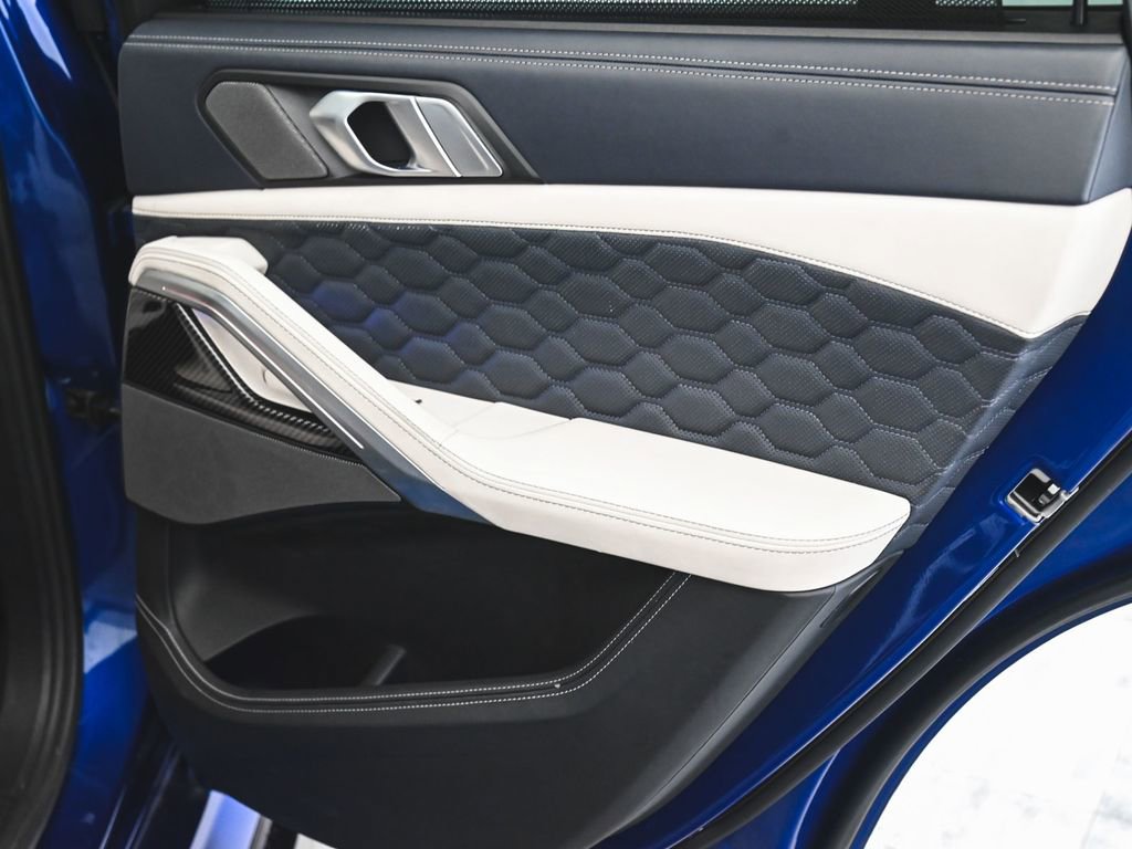Used 2021 BMW X6 M w/ Competition Package image 18