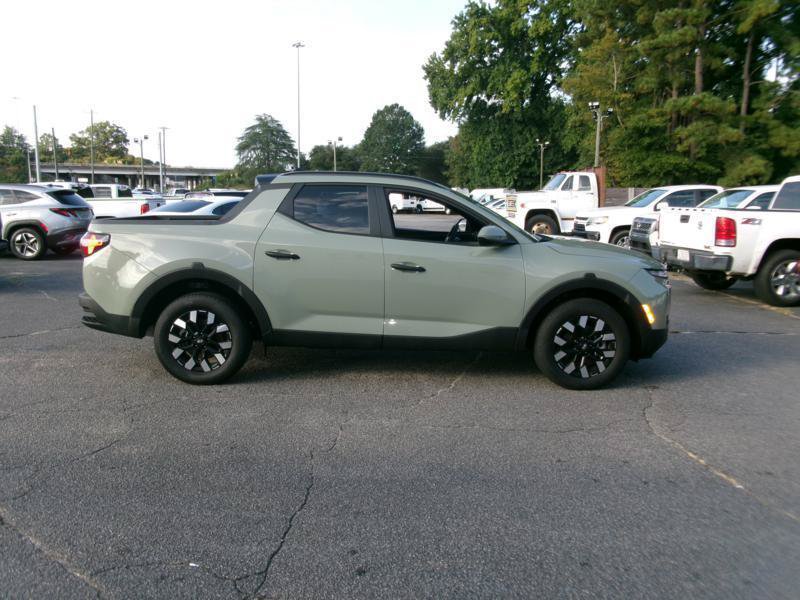 Used 2026 Hyundai Santa Cruz SEL FWD image 11