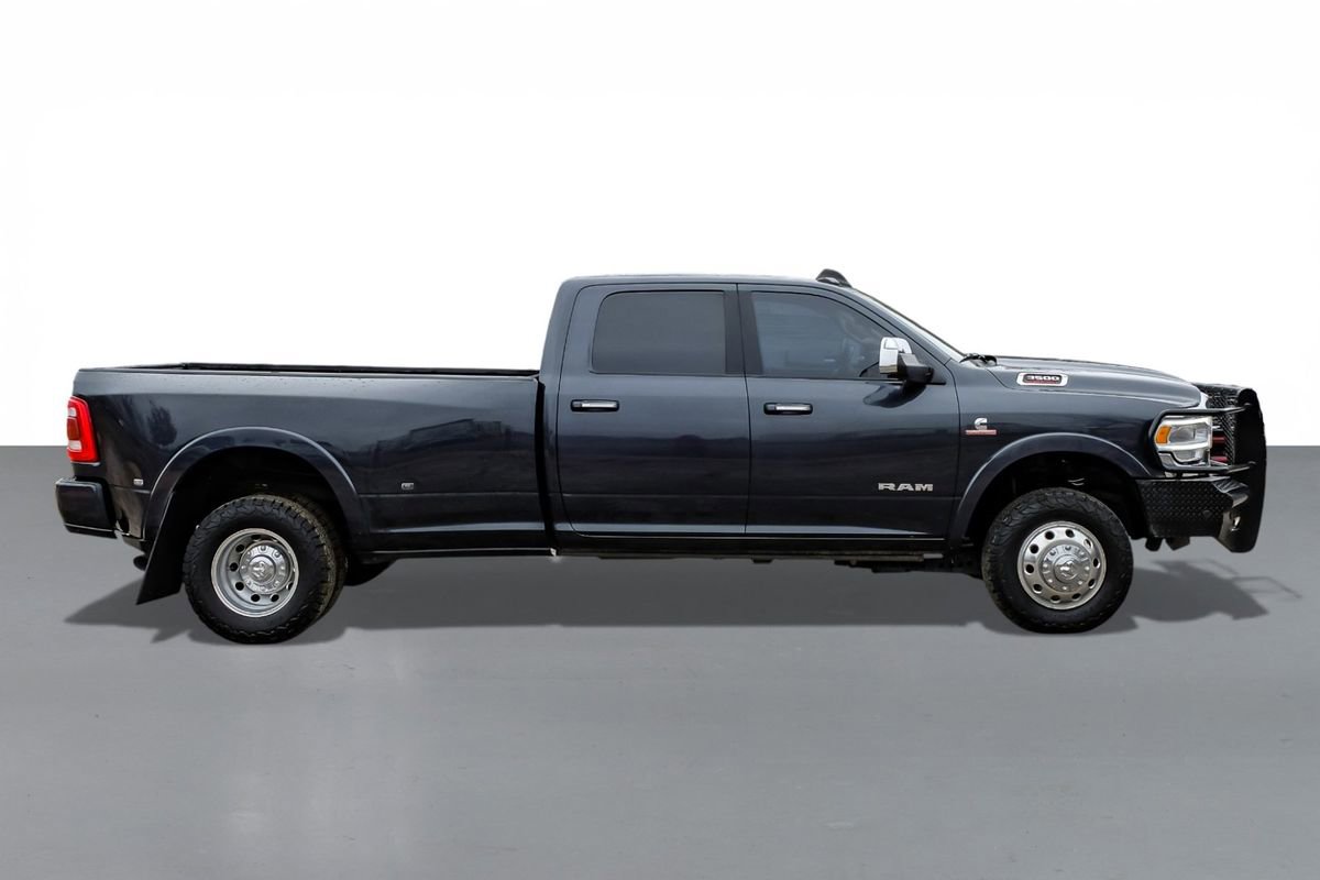 Used 2021 RAM 3500 Laramie w/ Safety Group B image 5
