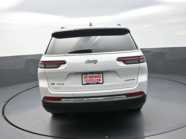 Used 2021 Jeep Grand Cherokee L Limited image 23