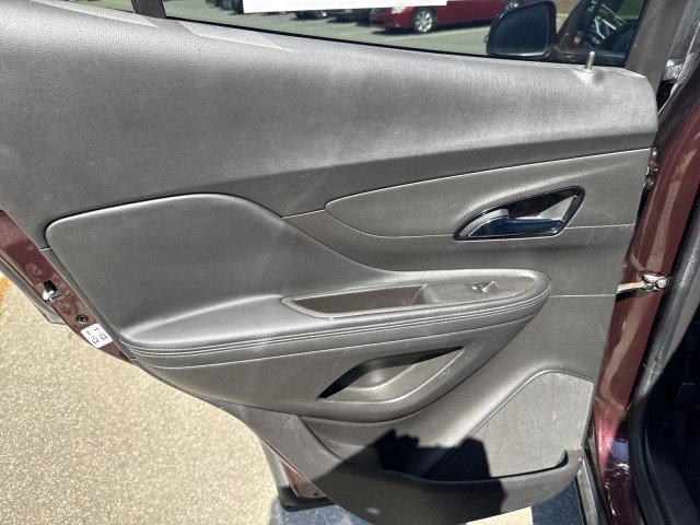 Used 2018 Buick Encore Sport Touring w/ Safety Package FWD image 32