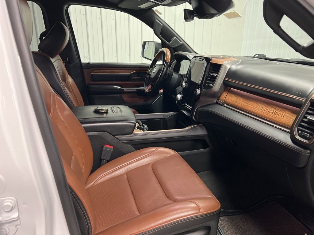 Used 2021 RAM 1500 Limited image 8