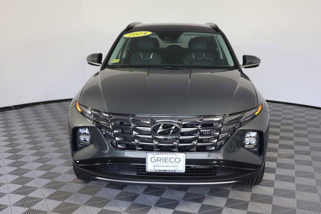 Certified 2024 Hyundai Tucson Limited image 3
