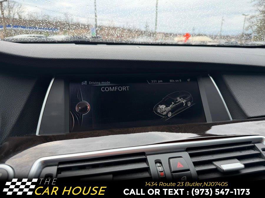 Used 2017 BMW 535i Gran Turismo RWD image 35