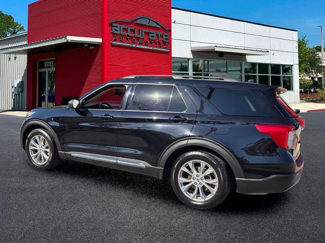 Used 2020 Ford Explorer XLT w/ Equipment Group 202A RWD image 3
