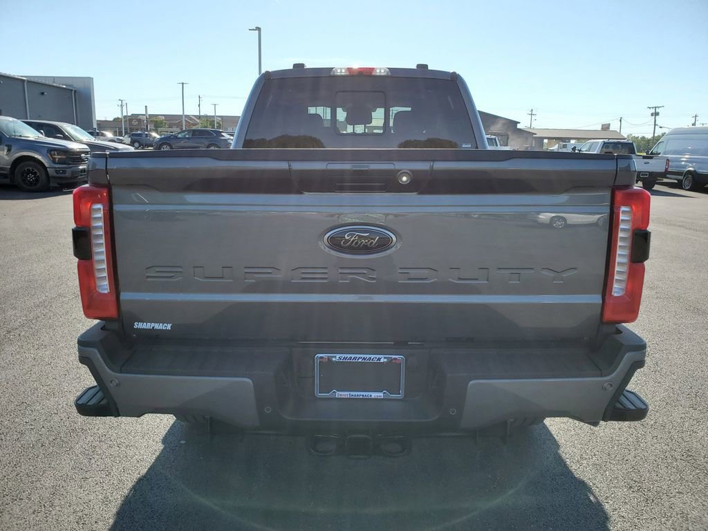 New 2026 Ford F350 Lariat w/ Black Appearance Package AWD/4WD image 5