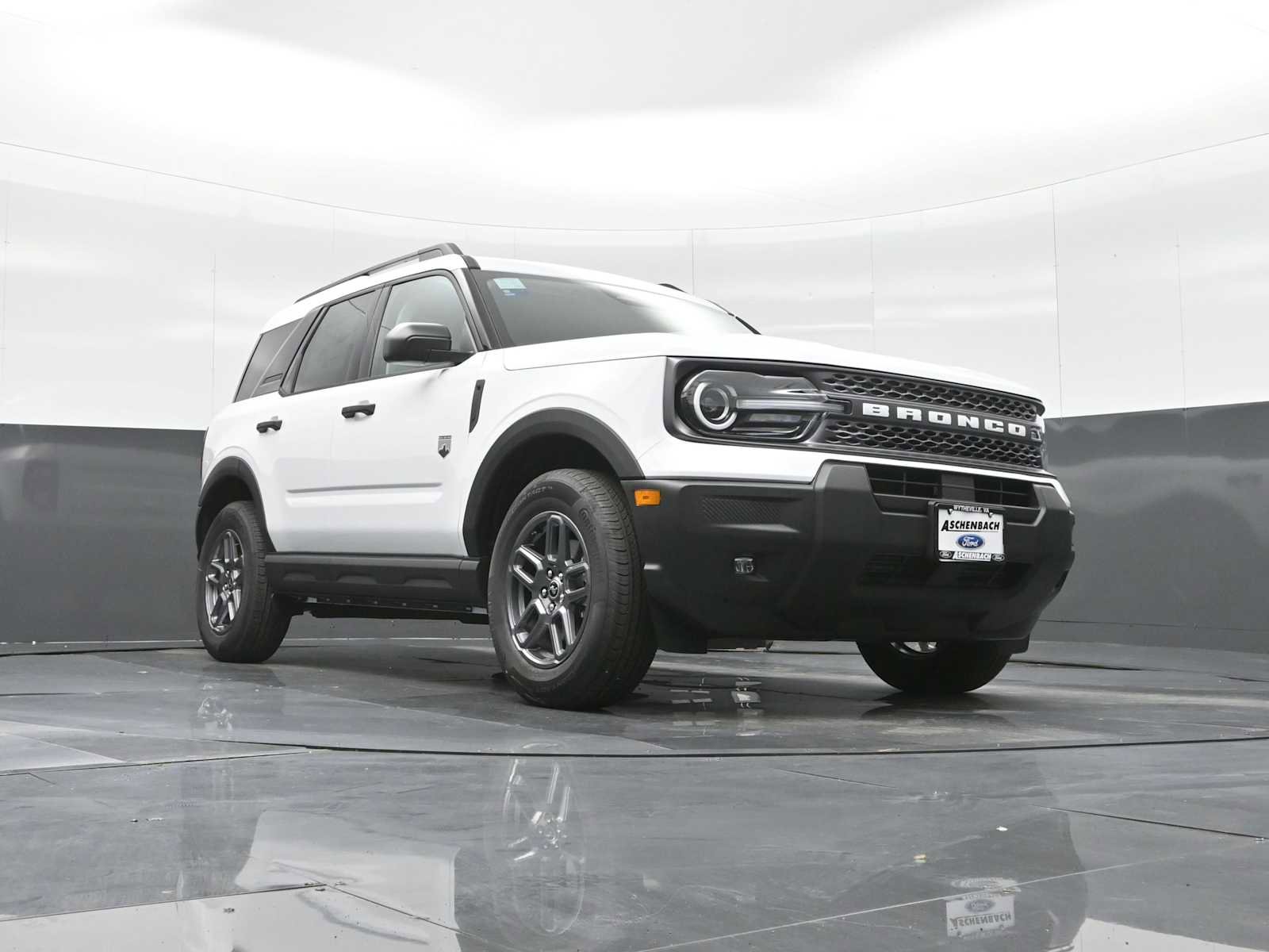 New 2025 Ford Bronco Sport Big Bend w/ Convenience Package image 22