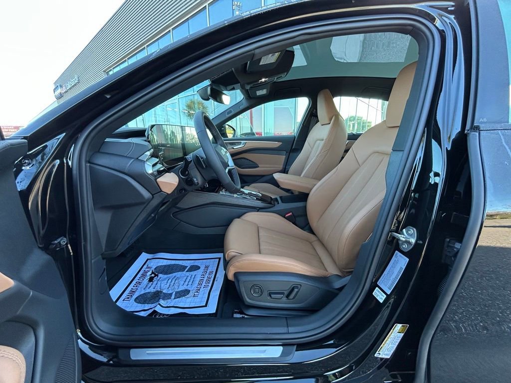 New 2026 Audi A6 Premium Plus image 15