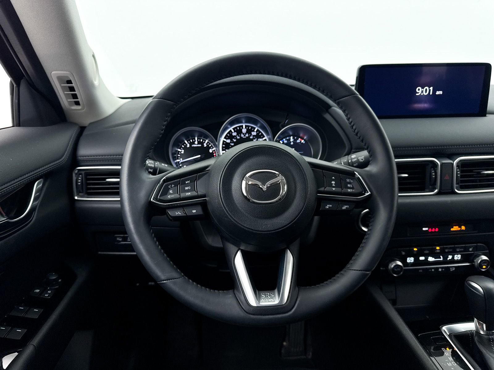 Certified 2023 MAZDA CX-5 AWD 2.5 S w/ Select Package image 3