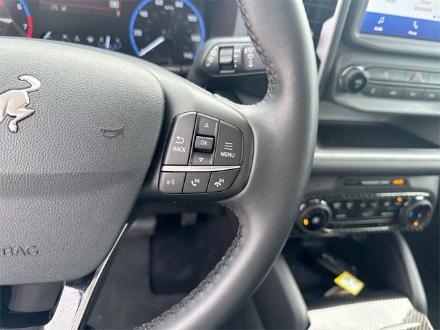 Certified 2024 Ford Bronco Sport Big Bend w/ Convenience Package image 32