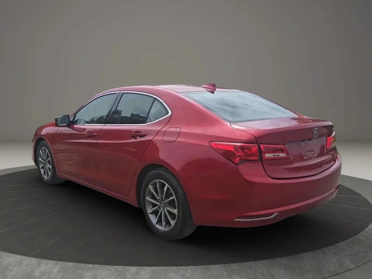 Used 2020 Acura TLX w/ Technology Package FWD image 4
